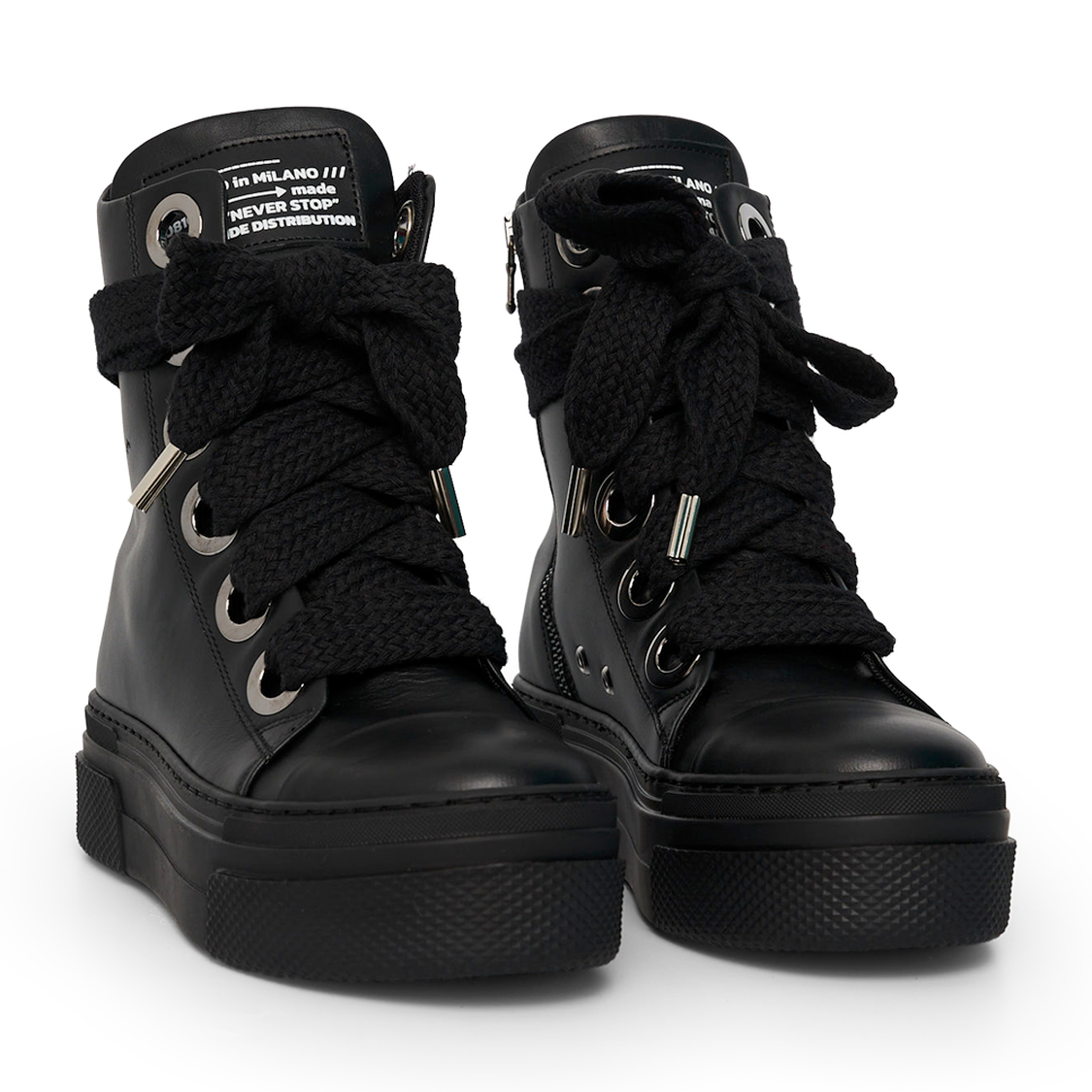 Calipso 300 – Total Black-Sneaker-CRISTIANZEROTRE