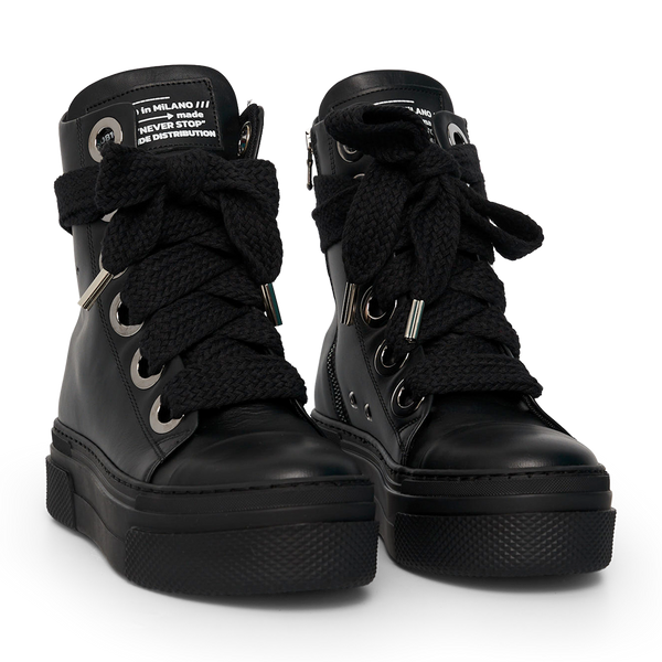Calipso 300 – Total Black-Sneaker-CRISTIANZEROTRE