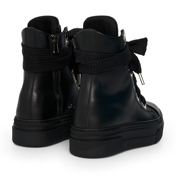 Calipso 300 – Total Black-Sneaker-CRISTIANZEROTRE
