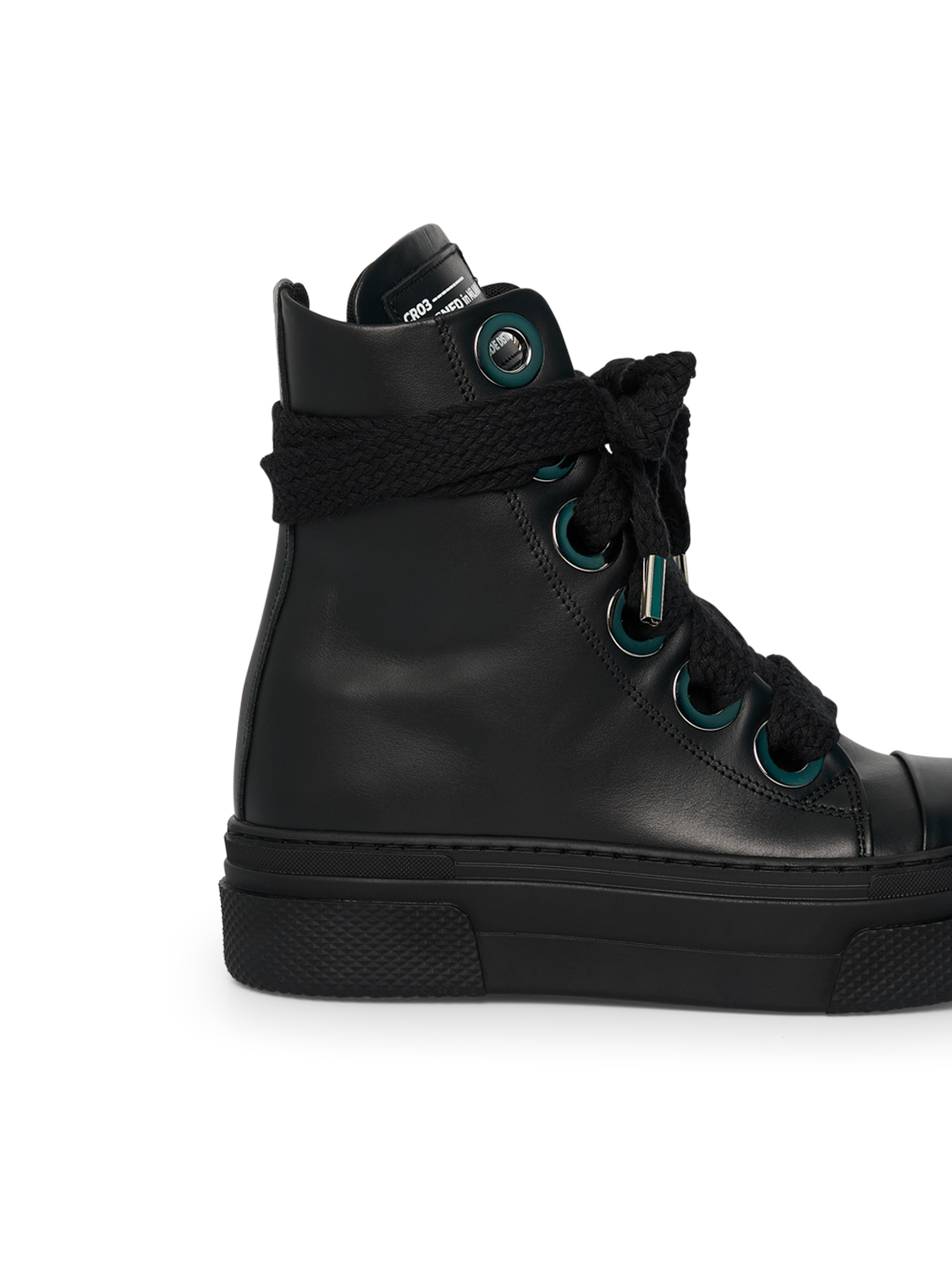 Calipso 300 – Total Black-Sneaker-CRISTIANZEROTRE