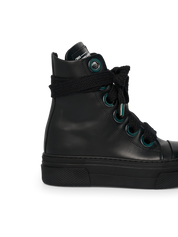 Calipso 300 – Total Black-Sneaker-CRISTIANZEROTRE