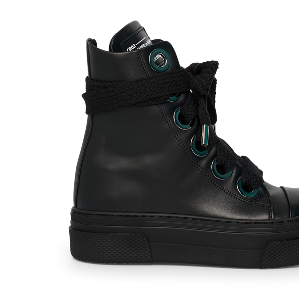 Calipso 300 – Total Black-Sneaker-CRISTIANZEROTRE