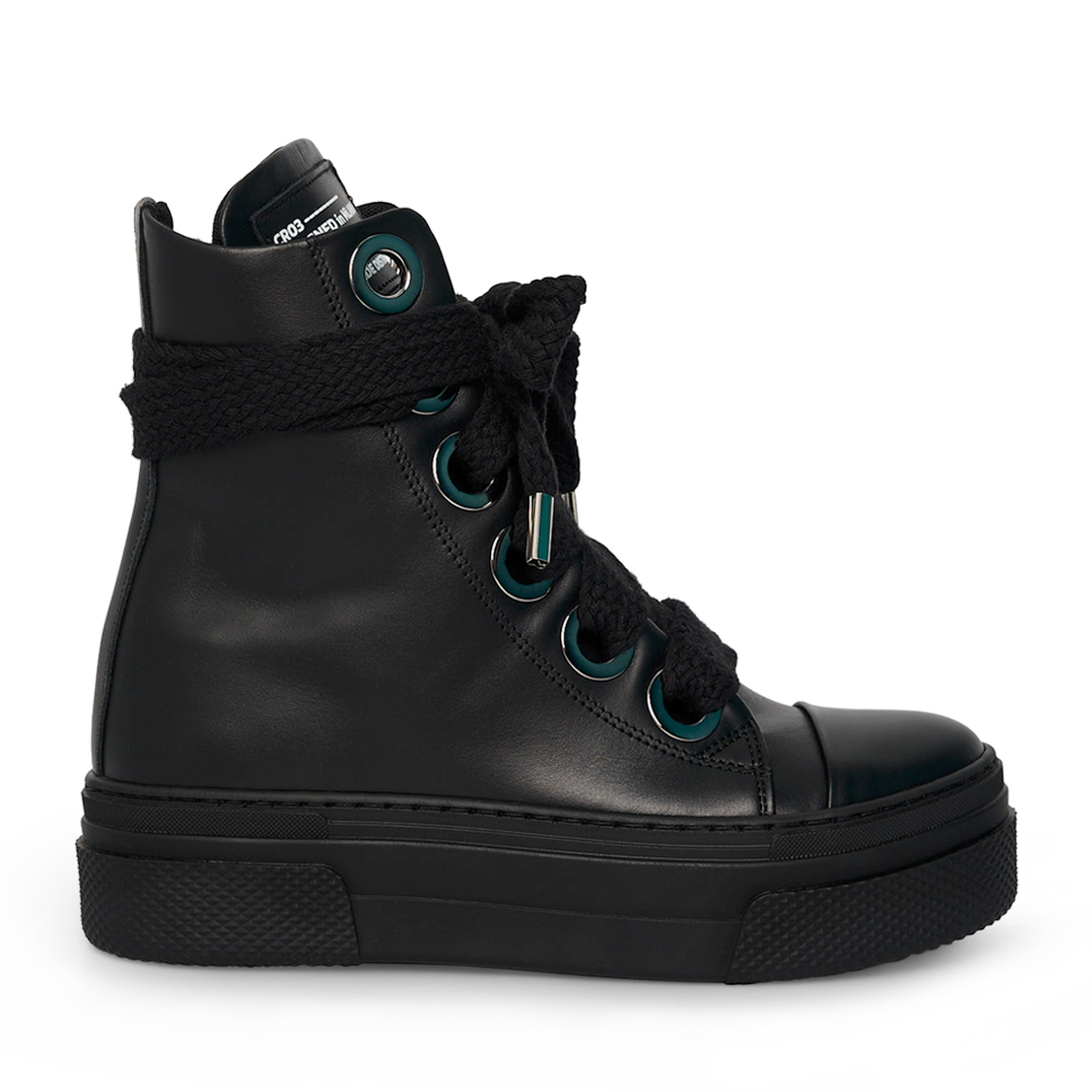 Calipso 300 – Total Black-Sneaker-CRISTIANZEROTRE