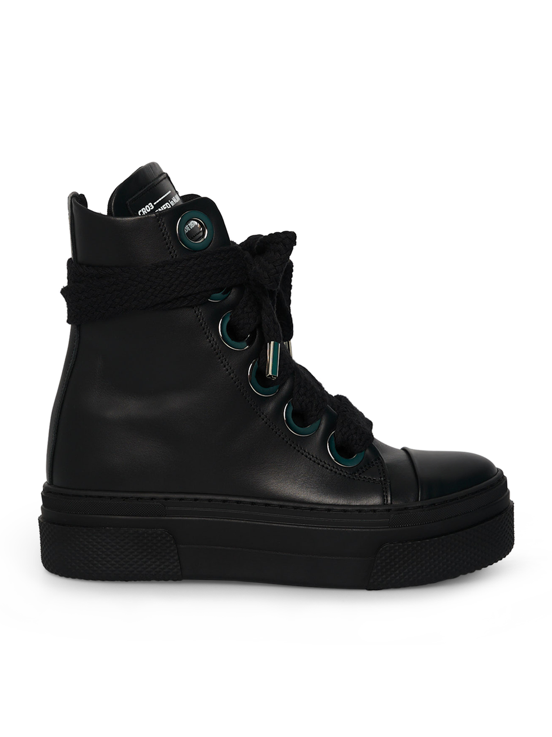 Calipso 300 – Total Black-Sneaker-CRISTIANZEROTRE