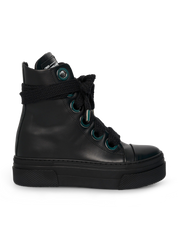 Calipso 300 – Total Black-Sneaker-CRISTIANZEROTRE