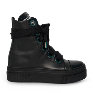 Calipso 300 – Total Black-Sneaker-CRISTIANZEROTRE