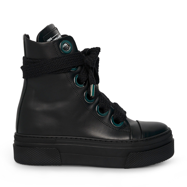 Calipso 300 – Total Black-Sneaker-CRISTIANZEROTRE
