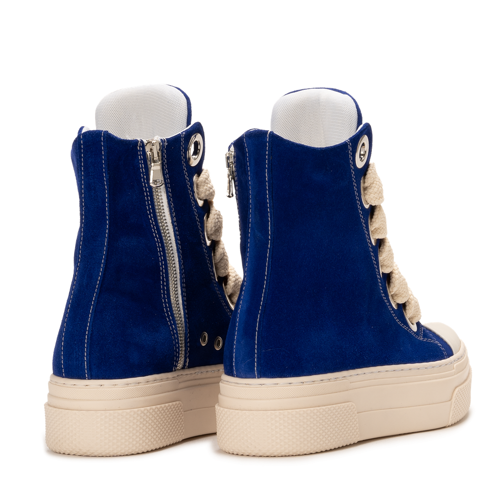 Calipso 300 – Velvet Deep Blue-Sneaker-CRISTIANZEROTRE