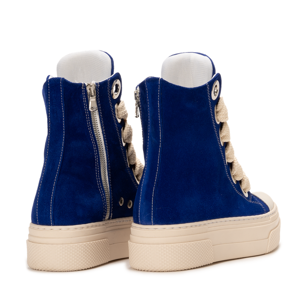 Calipso 300 – Velvet Deep Blue-Sneaker-CRISTIANZEROTRE