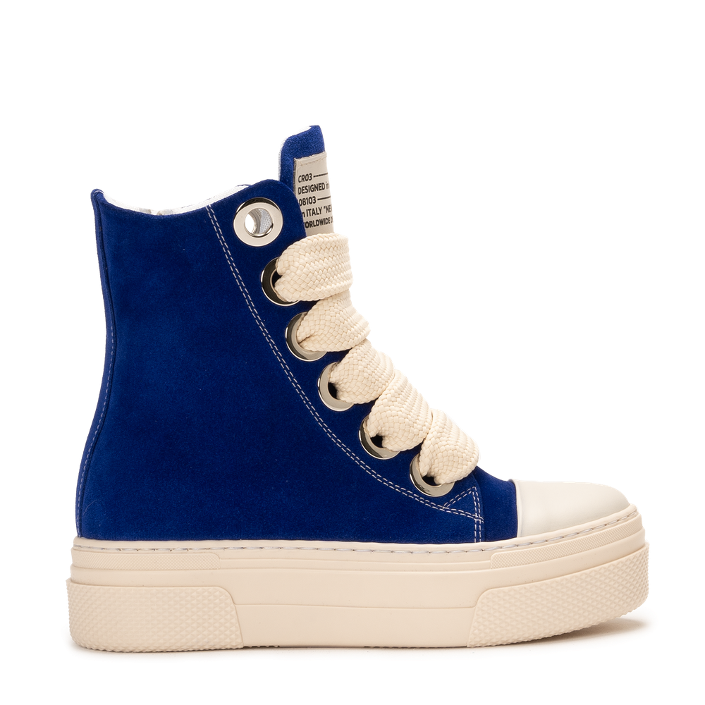 Calipso 300 – Velvet Deep Blue-Sneaker-CRISTIANZEROTRE