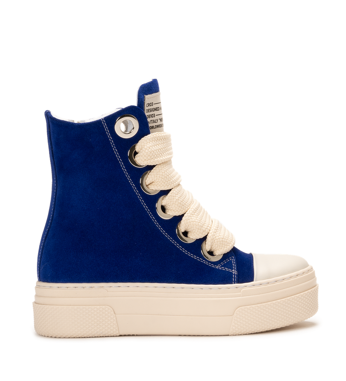 Calipso 300 – Velvet Deep Blue-Sneaker-CRISTIANZEROTRE