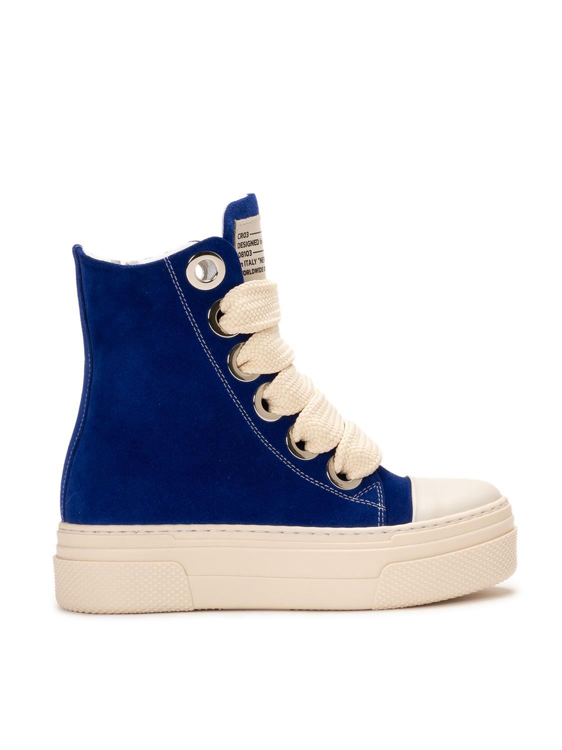 Calipso 300 – Velvet Deep Blue-Sneaker-CRISTIANZEROTRE