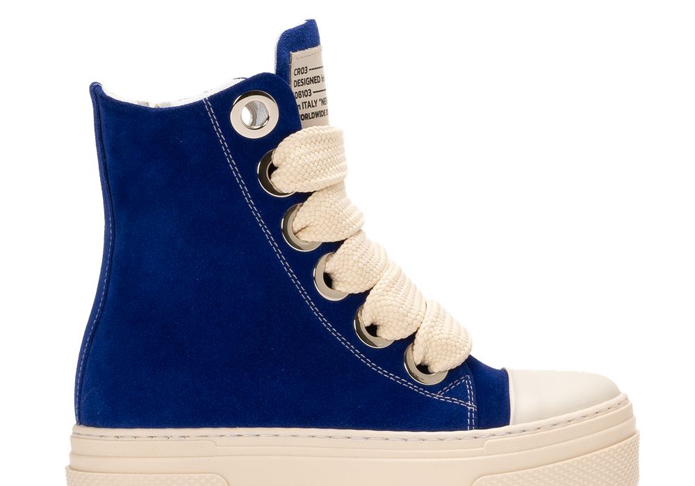 Calipso 300 – Velvet Deep Blue-Sneaker-CRISTIANZEROTRE