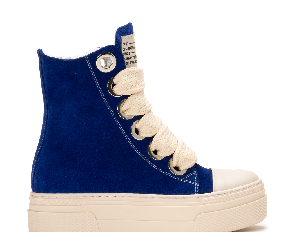 Calipso 300 – Velvet Deep Blue-Sneaker-CRISTIANZEROTRE