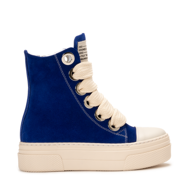 Calipso 300 – Velvet Deep Blue-Sneaker-CRISTIANZEROTRE