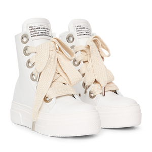 Calipso 300 – White-Sneaker-CRISTIANZEROTRE