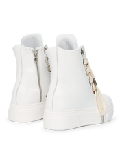 Calipso 300 – White-Sneaker-CRISTIANZEROTRE