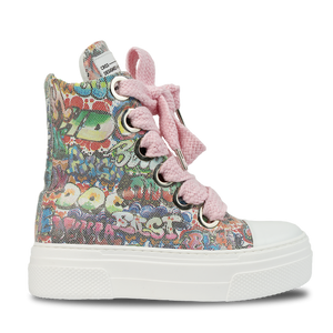 Calipso 300 – White Cartoon-Sneaker-CRISTIANZEROTRE