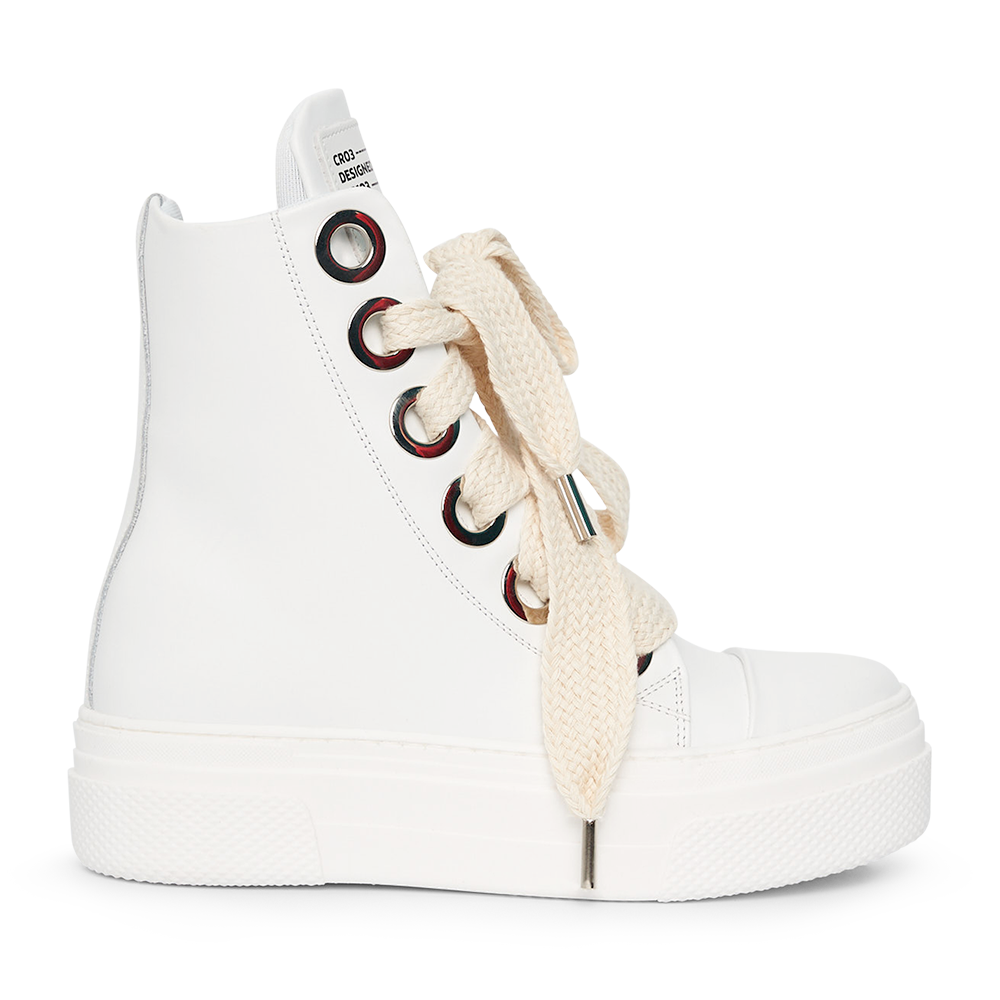 Calipso 300 – White-Sneaker-CRISTIANZEROTRE
