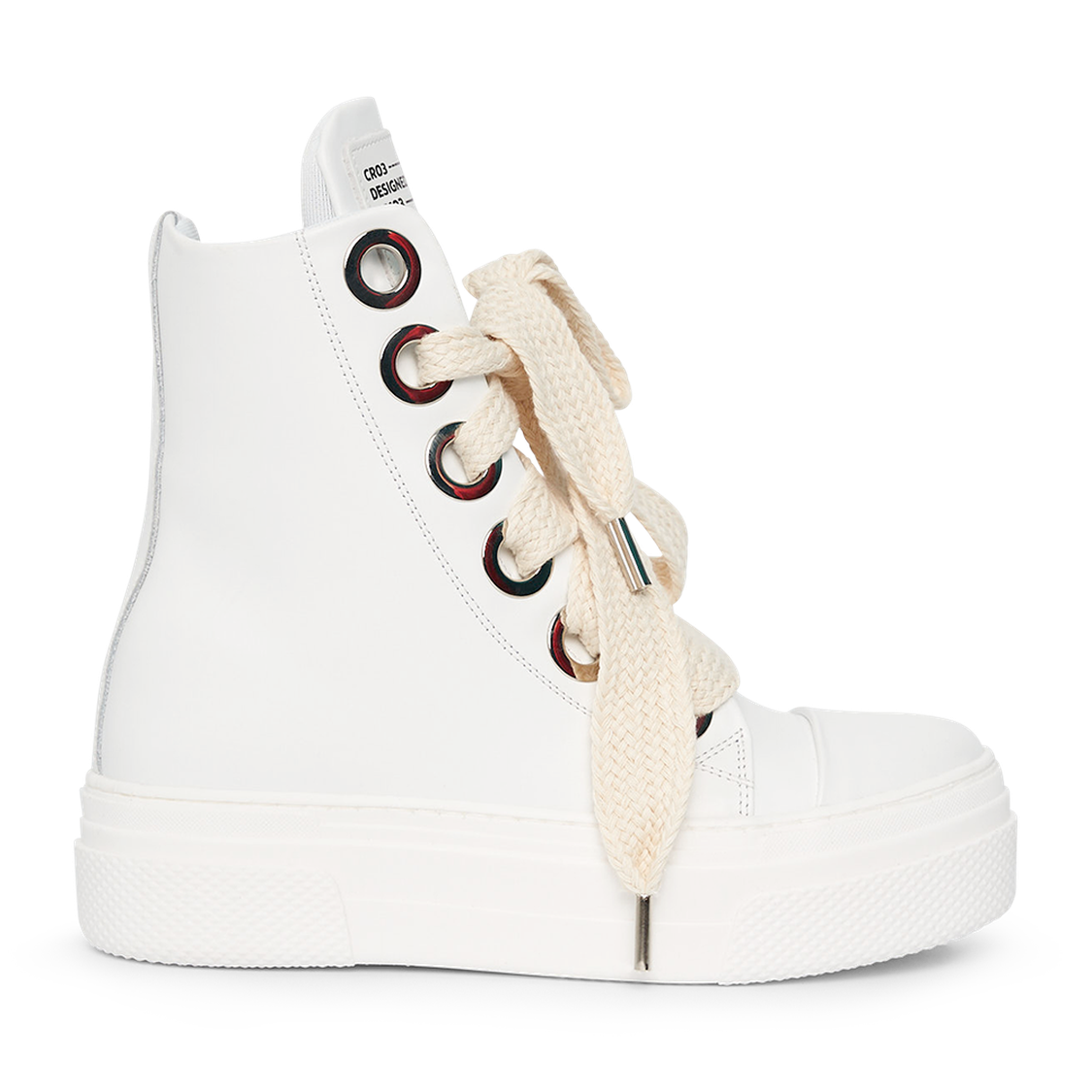 Calipso 300 – White-Sneaker-CRISTIANZEROTRE