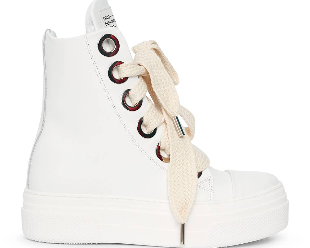 Calipso 300 – White-Sneaker-CRISTIANZEROTRE
