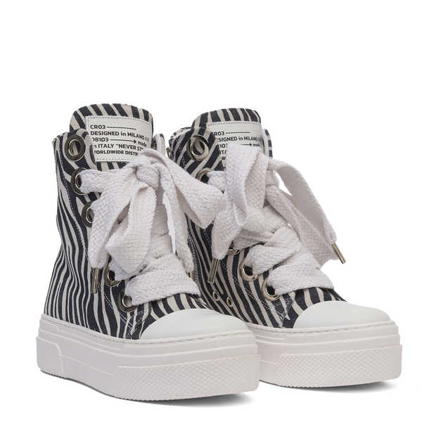 Calipso 300 – Zebra-Sneaker-CRISTIANZEROTRE