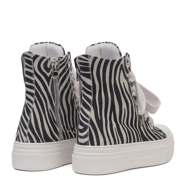 Calipso 300 – Zebra-Sneaker-CRISTIANZEROTRE