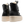 Calipso 600 – Black Lace Black & White-Sneaker-CRISTIANZEROTRE