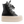 Calipso 600 – Black Lace Black & White-Sneaker-CRISTIANZEROTRE