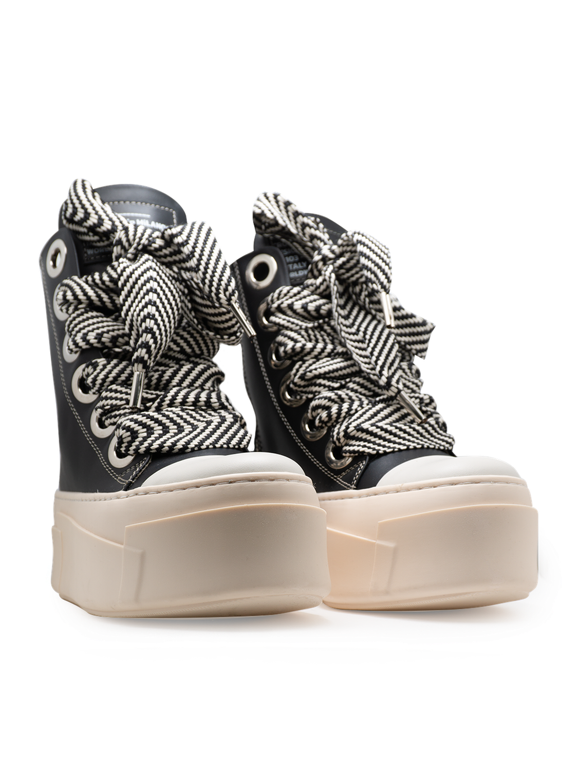 Calipso 600 – Black Lace Line-Sneaker-CRISTIANZEROTRE