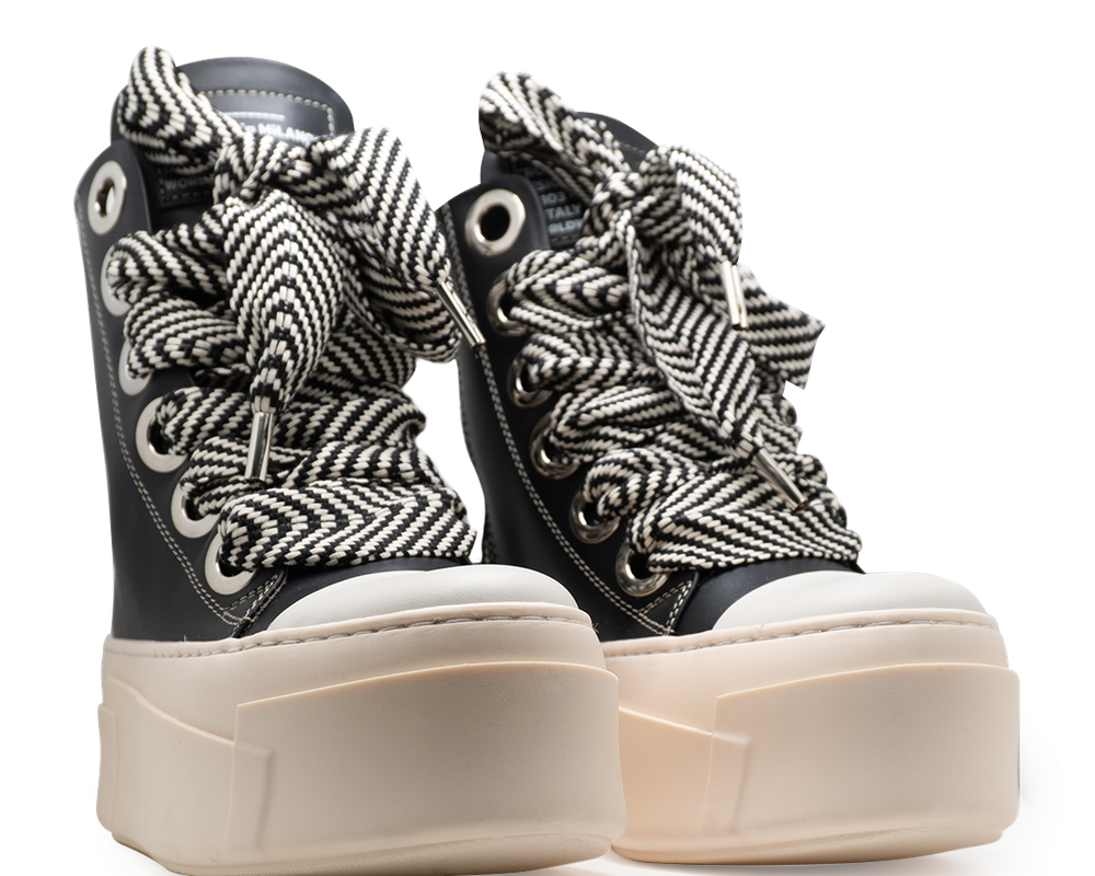 Calipso 600 – Black Lace Line-Sneaker-CRISTIANZEROTRE