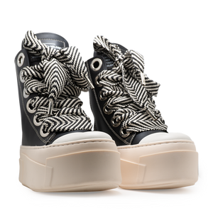 Calipso 600 – Black Lace Line-Sneaker-CRISTIANZEROTRE