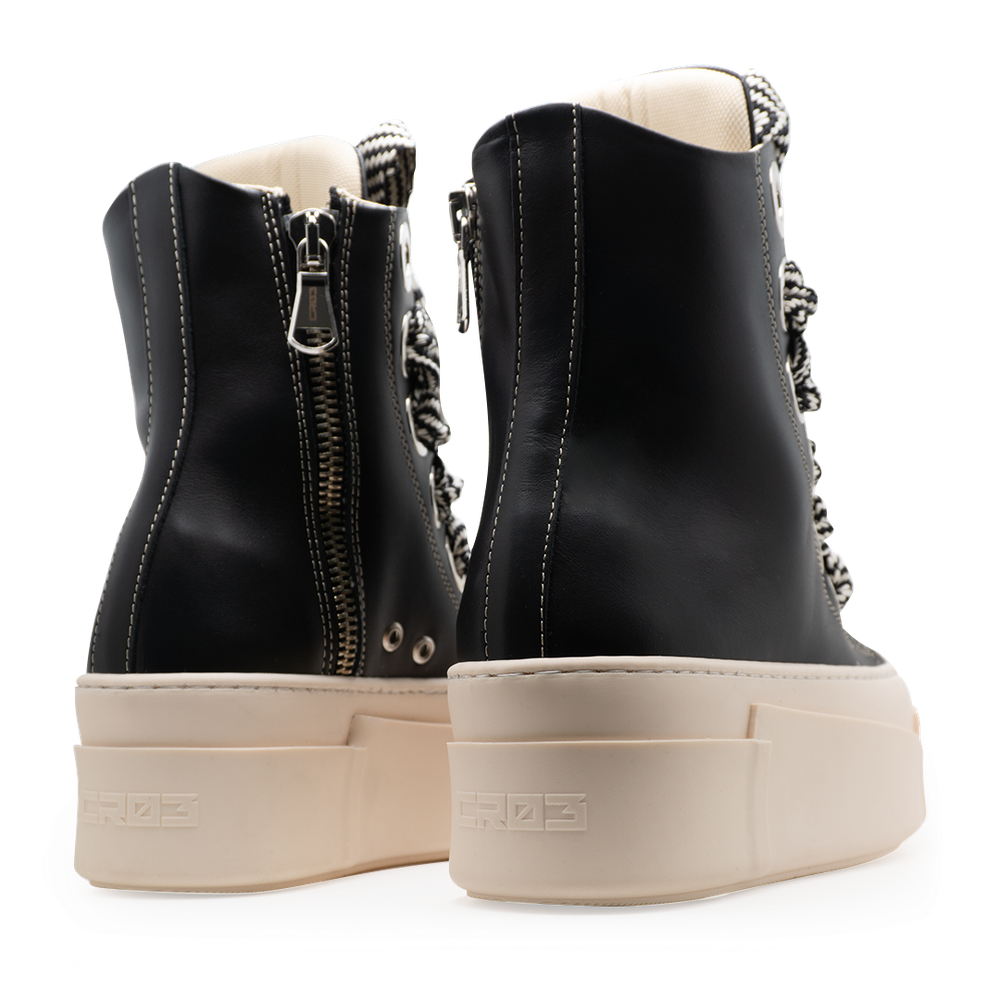 Calipso 600 – Black Lace Line-Sneaker-CRISTIANZEROTRE