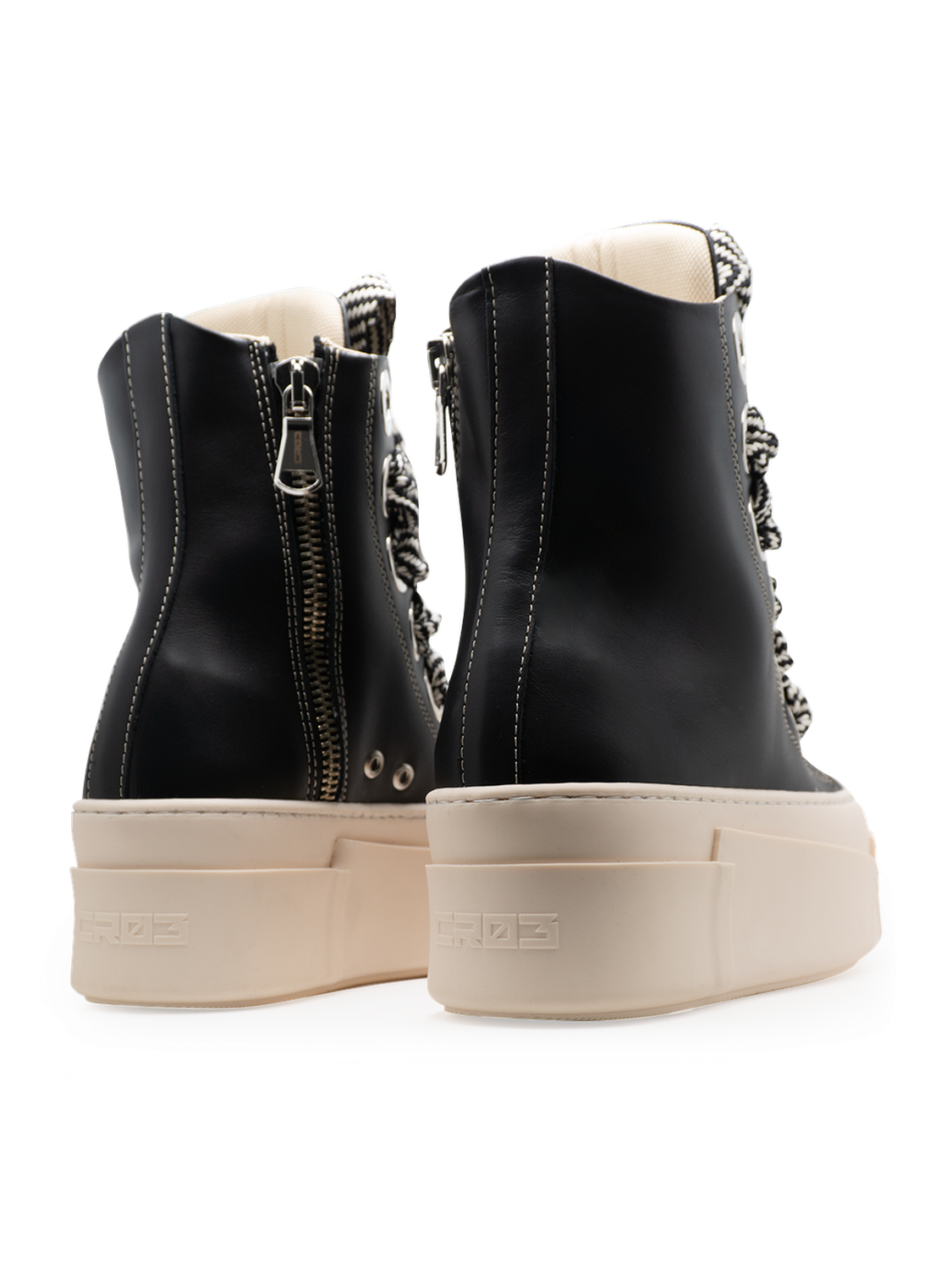 Calipso 600 – Black Lace Line-Sneaker-CRISTIANZEROTRE