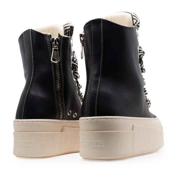 Calipso 600 – Black Lace Line-Sneaker-CRISTIANZEROTRE