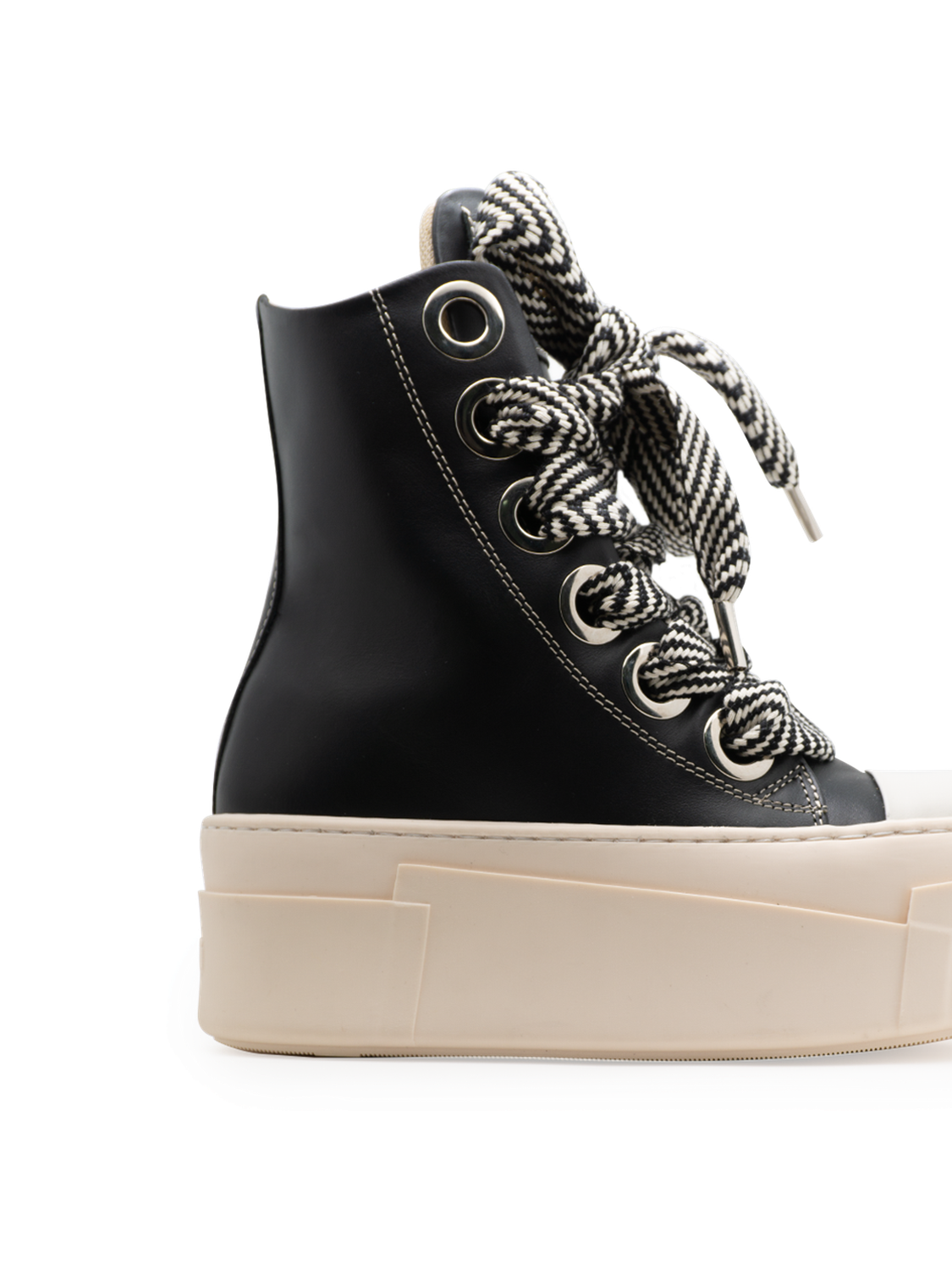 Calipso 600 – Black Lace Line-Sneaker-CRISTIANZEROTRE