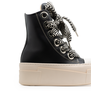 Calipso 600 – Black Lace Line-Sneaker-CRISTIANZEROTRE