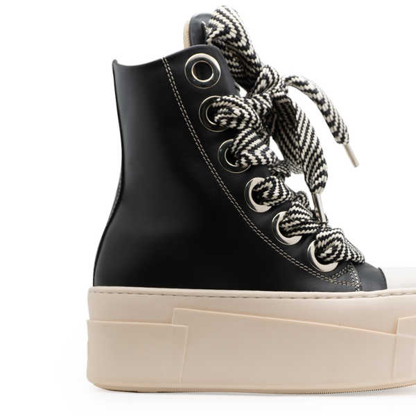 Calipso 600 – Black Lace Line-Sneaker-CRISTIANZEROTRE