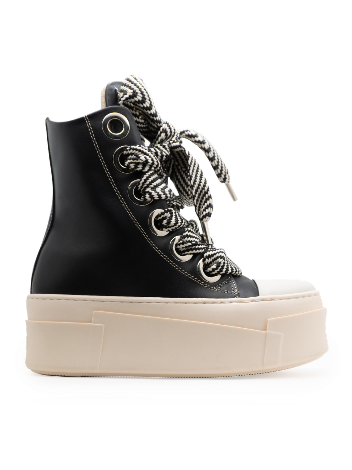 Calipso 600 – Black Lace Line-Sneaker-CRISTIANZEROTRE
