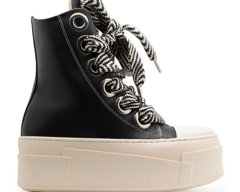 Calipso 600 – Black Lace Line-Sneaker-CRISTIANZEROTRE