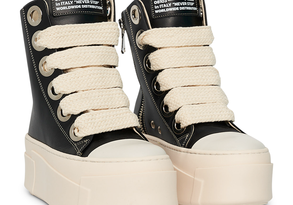 Calipso 600 – Black Leather-Sneaker-CRISTIANZEROTRE