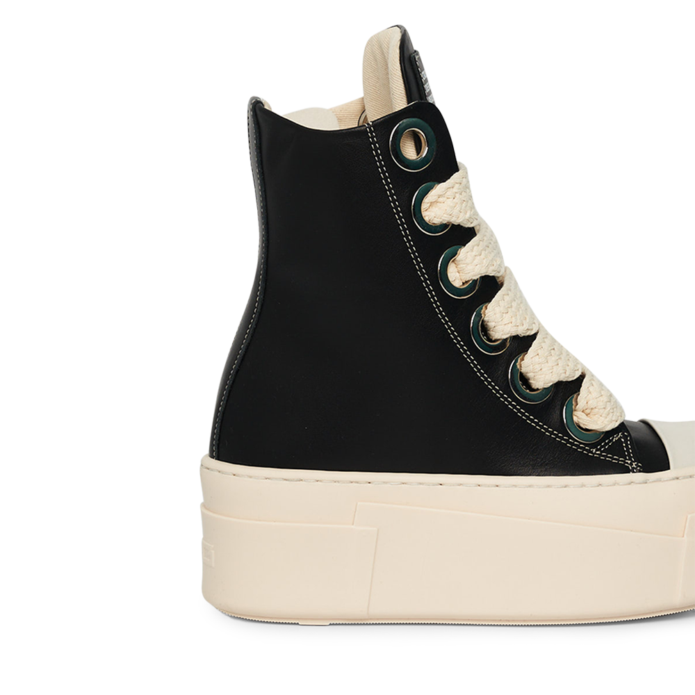 Calipso 600 – Black Leather-Sneaker-CRISTIANZEROTRE