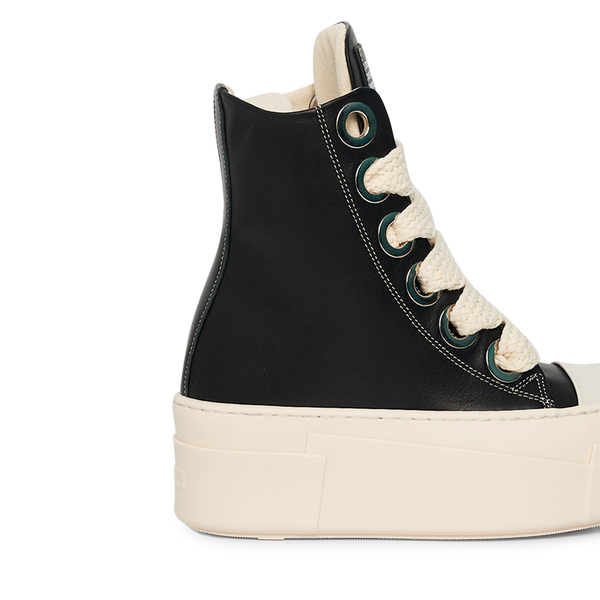 Calipso 600 – Black Leather-Sneaker-CRISTIANZEROTRE