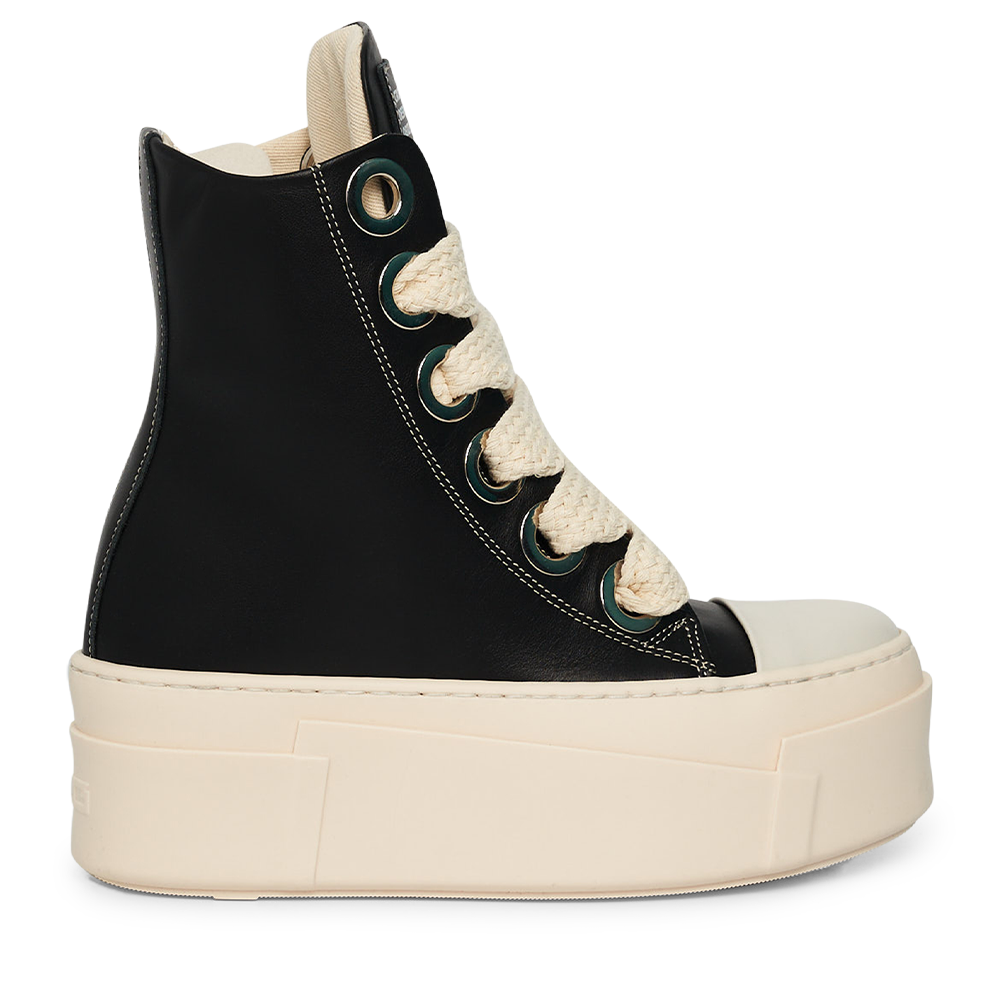 Calipso 600 – Black Leather-Sneaker-CRISTIANZEROTRE