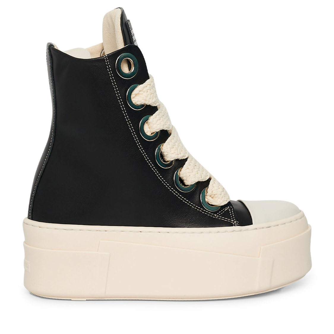 Calipso 600 – Black Leather-Sneaker-CRISTIANZEROTRE