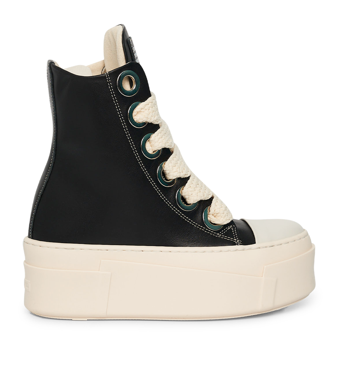 Calipso 600 – Black Leather-Sneaker-CRISTIANZEROTRE
