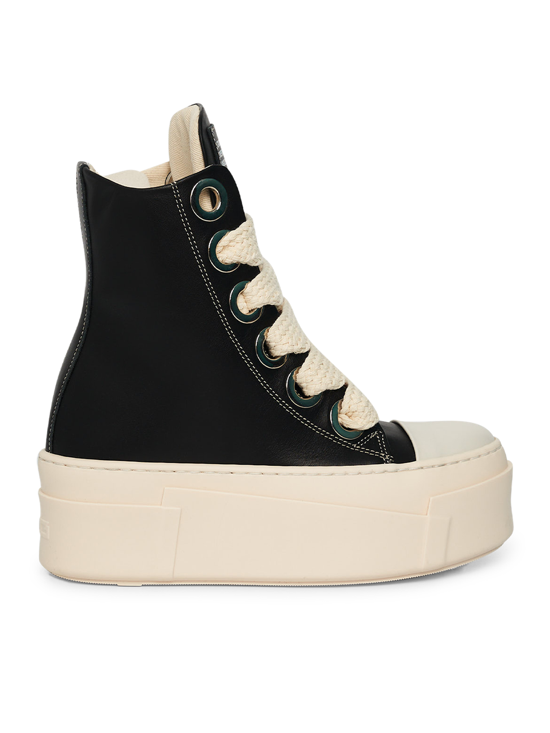 Calipso 600 – Black Leather-Sneaker-CRISTIANZEROTRE