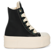 Calipso 600 – Black Leather-Sneaker-CRISTIANZEROTRE
