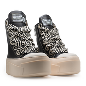Calipso 600 – Black Rhombus-Sneaker-CRISTIANZEROTRE
