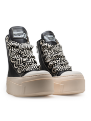 Calipso 600 – Black Rhombus-Sneaker-CRISTIANZEROTRE